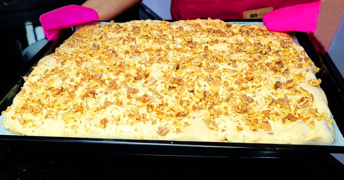 Нежное печенье за 20 минут: быстрый десерт без торта