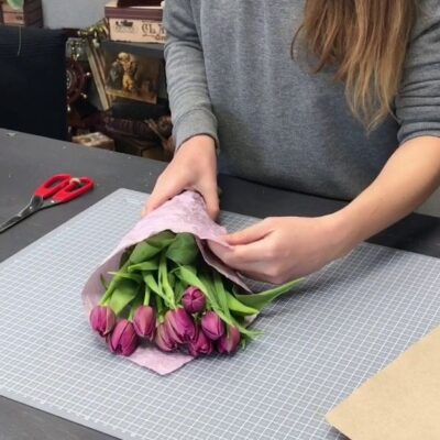 Секреты выбора и сохранения свежести тюльпанов: советы для дома