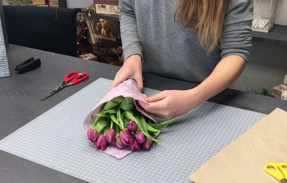 Секреты выбора и сохранения свежести тюльпанов: советы для дома