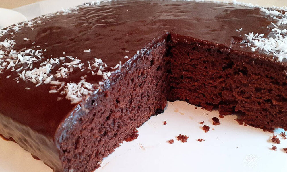 Секрет идеального брауни: влажный, насыщенный и простой рецепт для вас
