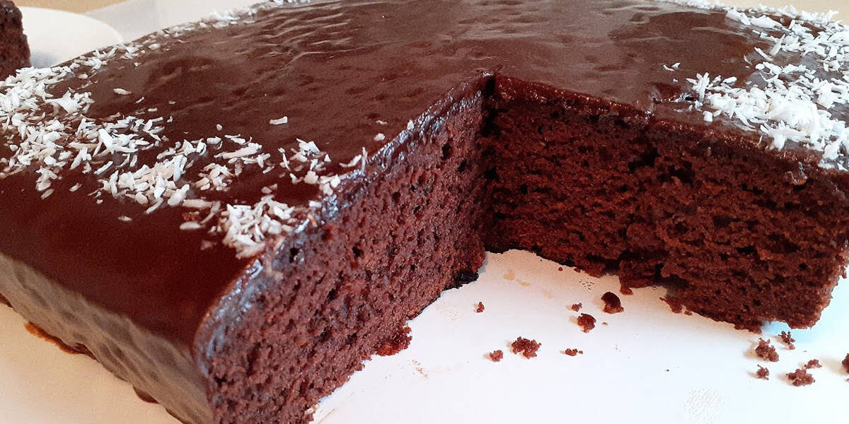Секрет идеального брауни: влажный, насыщенный и простой рецепт для вас