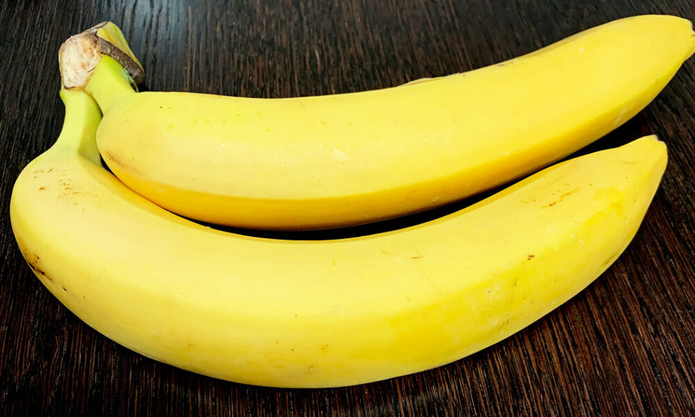 Секрет хранится в магазине: как бананы остаются свежими 2 недели.