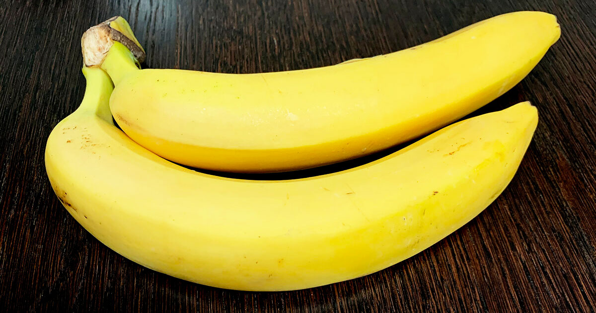 Секрет хранится в магазине: как бананы остаются свежими 2 недели.