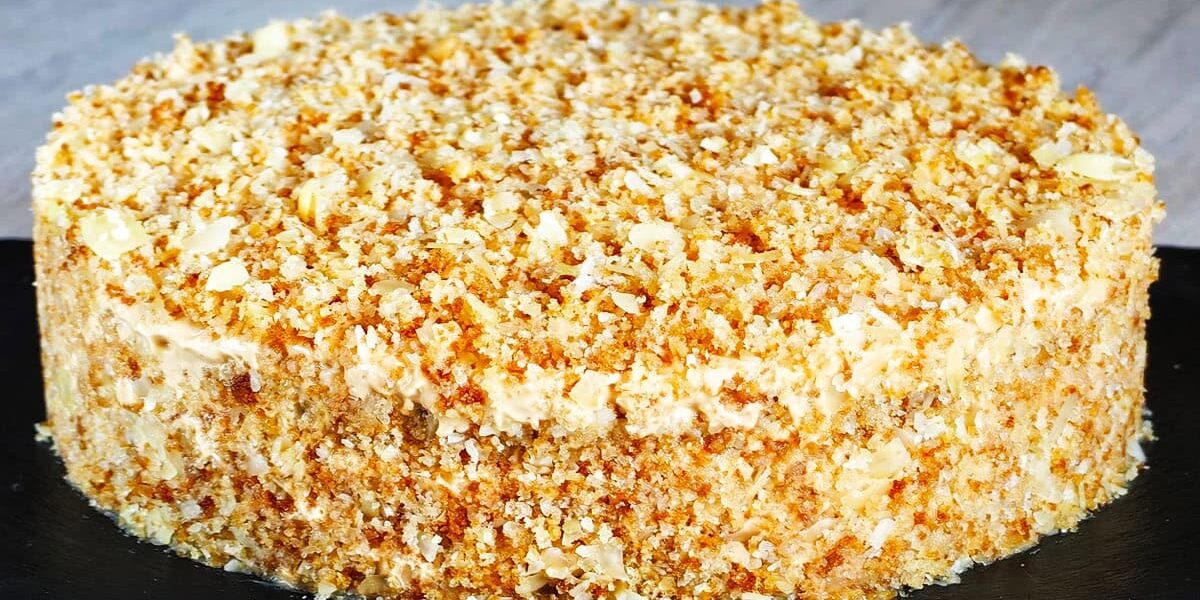 Легкий и сочный торт без выпечки: рецепт, который удивит всех