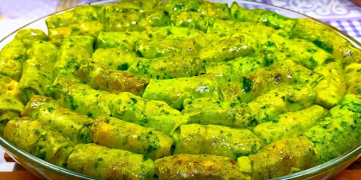 Солоні налисники: смачні рецепти з несподіваними начинками для справжніх гурманів