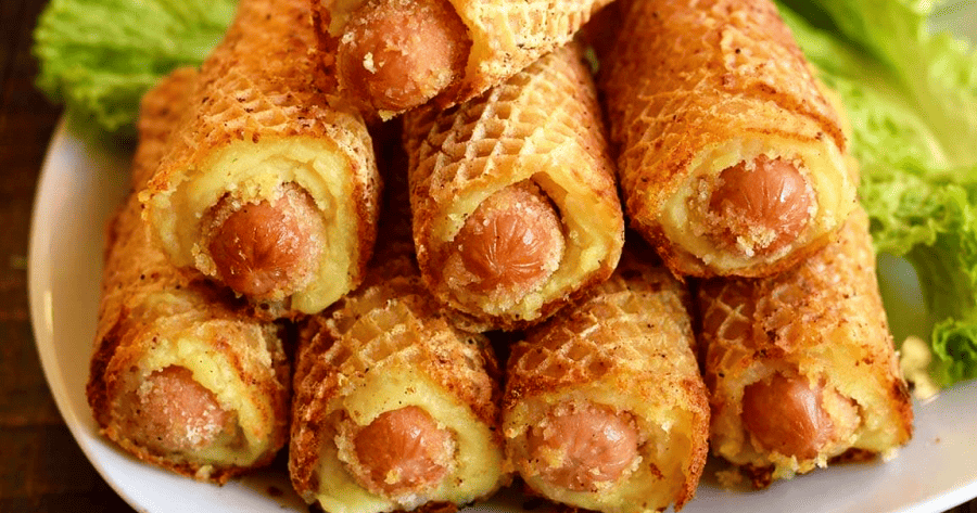 Готовим быстро и вкусно: 15 минут на сытное блюдо без хлопот