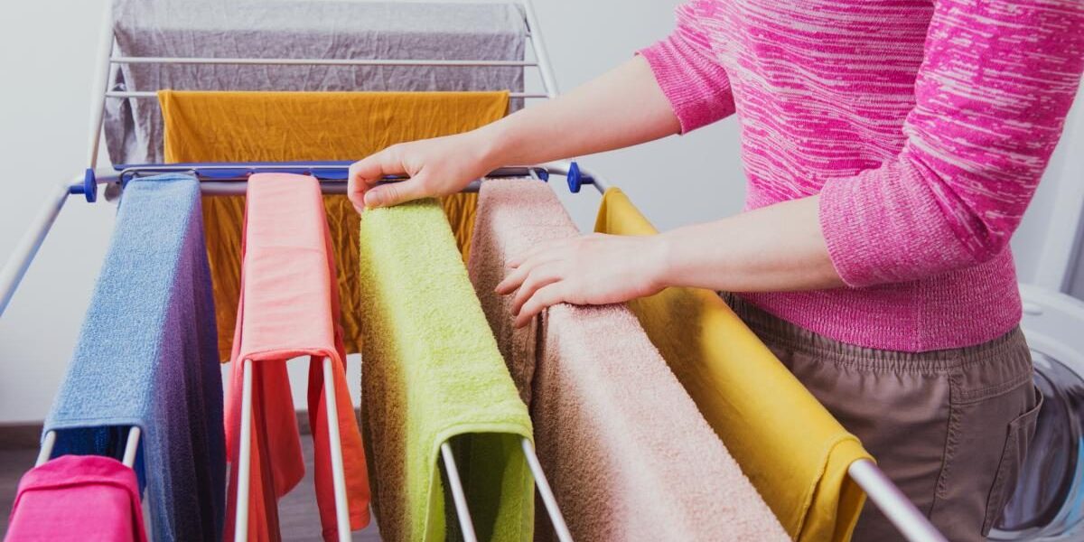 Быстрая сушка белья дома: секреты для осенне-зимнего сезона