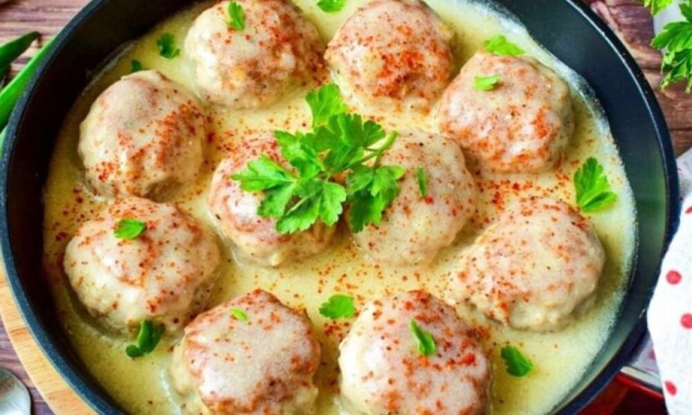 Шведские фрикадельки: секрет идеального вкуса, как в Икее