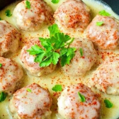 Шведские фрикадельки: секрет идеального вкуса, как в Икее