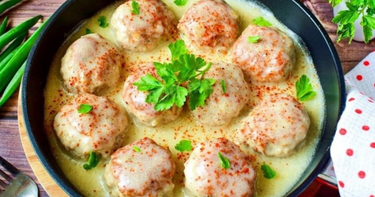 Шведские фрикадельки: секрет идеального вкуса, как в Икее
