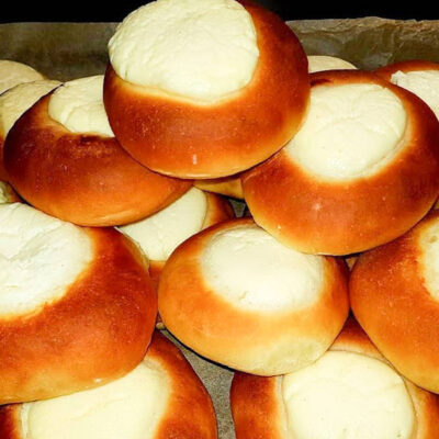 Булочки из детства: идеальный рецепт пышного дрожжевого теста, который просили все!