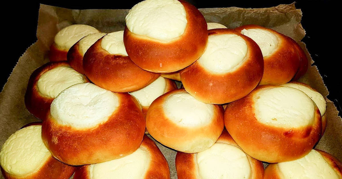 Булочки из детства: идеальный рецепт пышного дрожжевого теста, который просили все!