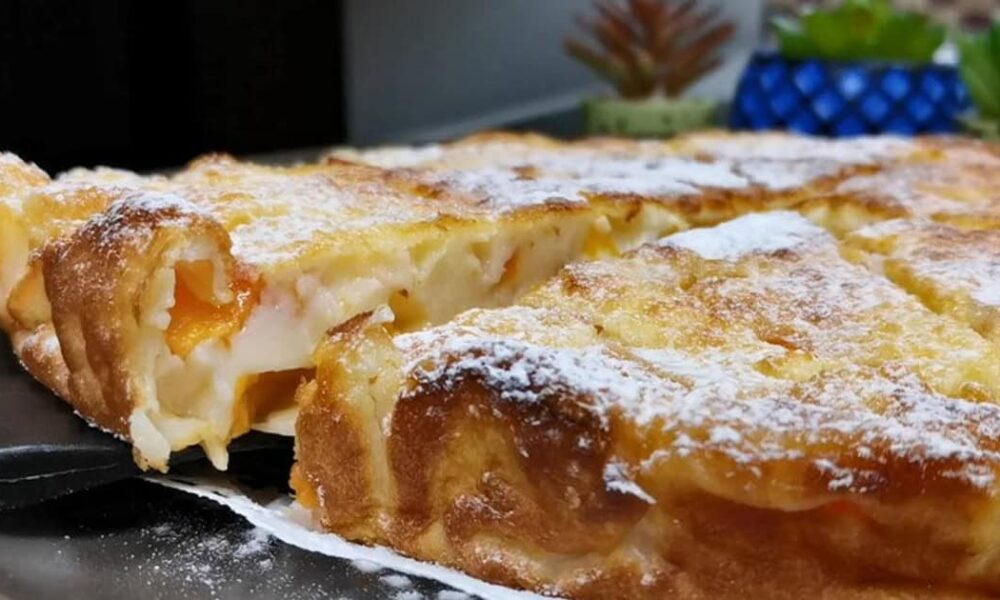 Простой и вкусный пирог на каждый день: легче Шарлотки, вкуснее оригинала