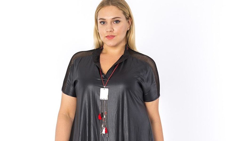 Секреты стиля пышных форм: как выглядеть потрясающе и чувствовать себя уверенно