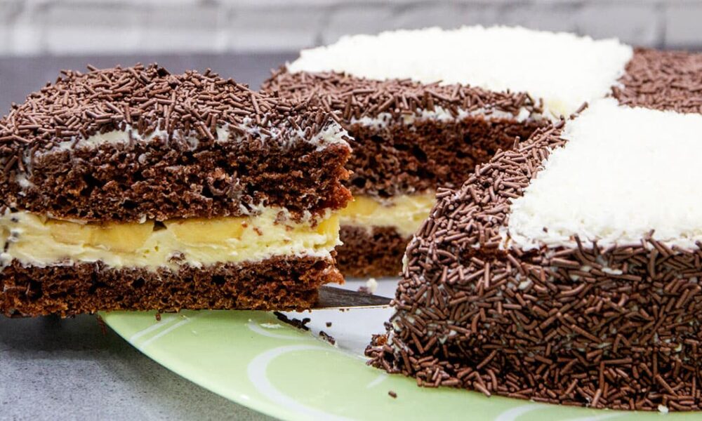 Мамин торт "Три Склянки": лучшие рецепты из старых тетрадей без весов и пропитки