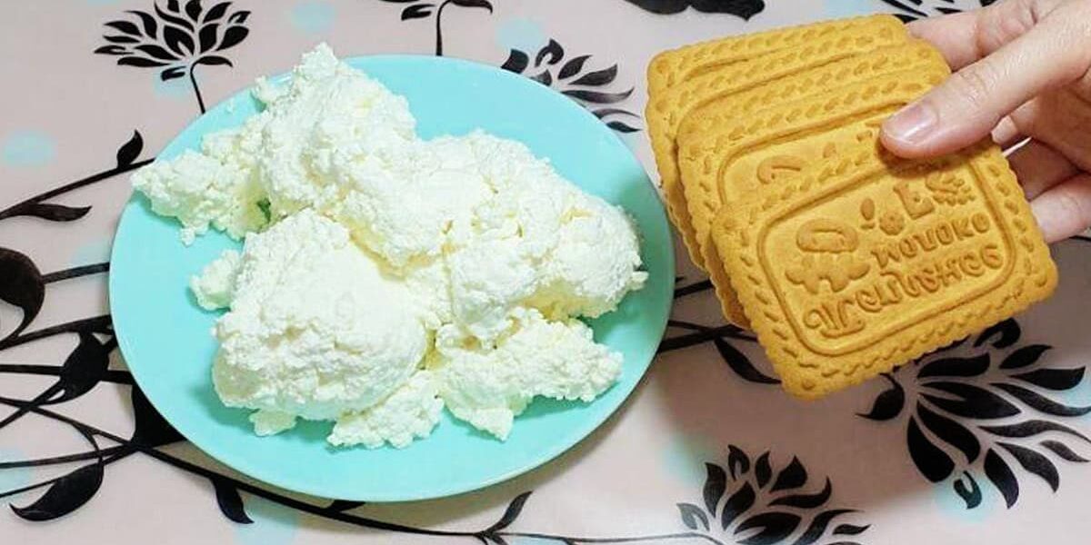 Забытый десерт из детства: готовим дома по рецепту наших бабушек