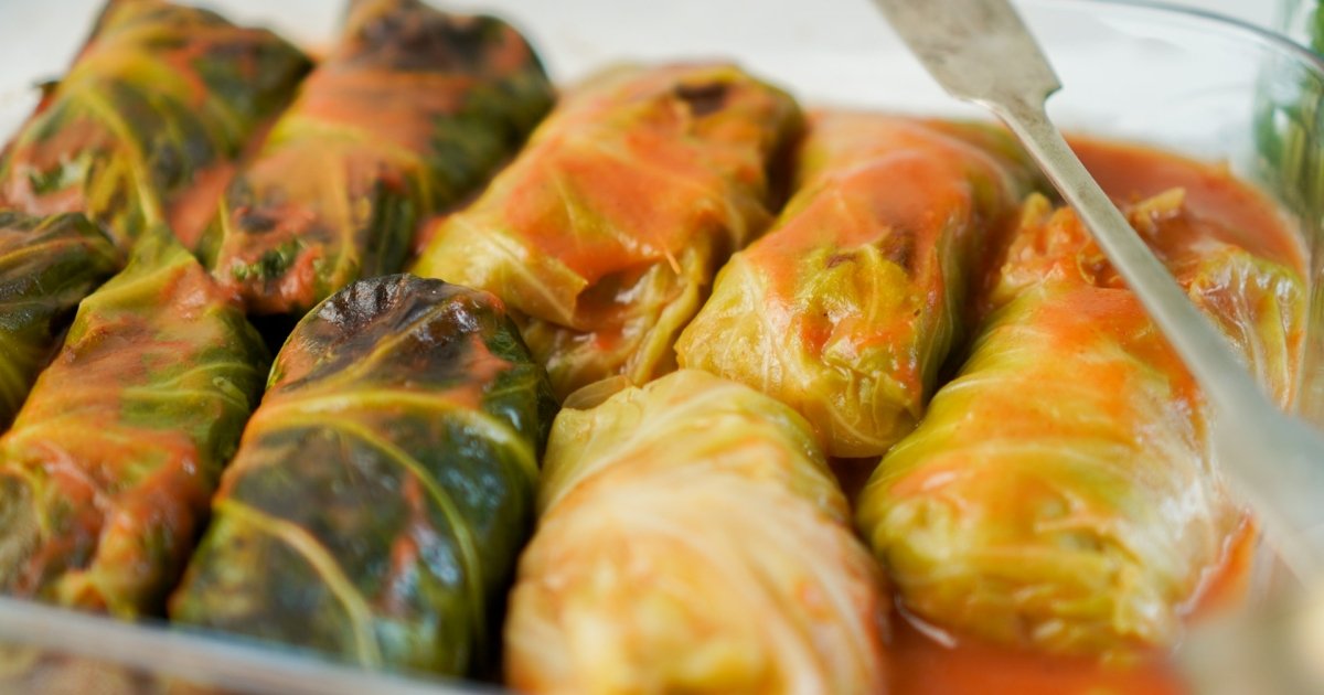 Пишні пісні голубці з гречкою та грибами: простий рецепт для вашого столу