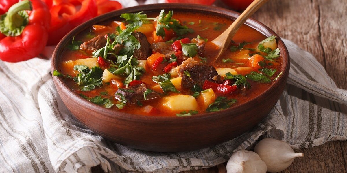 Бограч: королевский рецепт венгерского блюда, покорившего Закарпатье