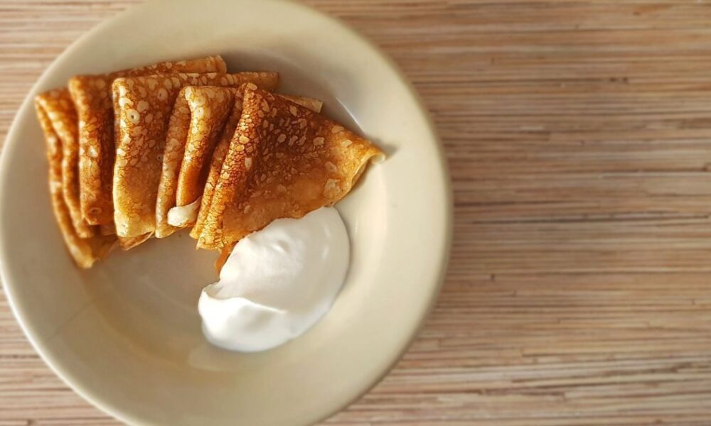 Почему жарить блины на масле — плохая идея: секреты идеальной выпечки