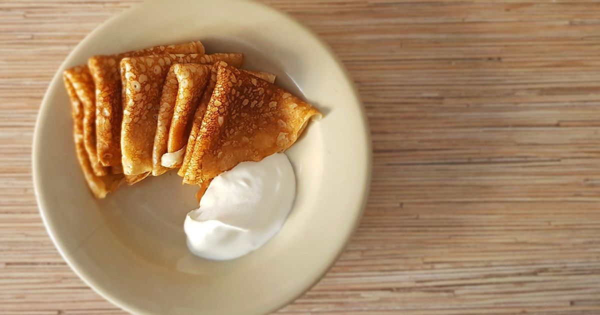 Почему жарить блины на масле — плохая идея: секреты идеальной выпечки