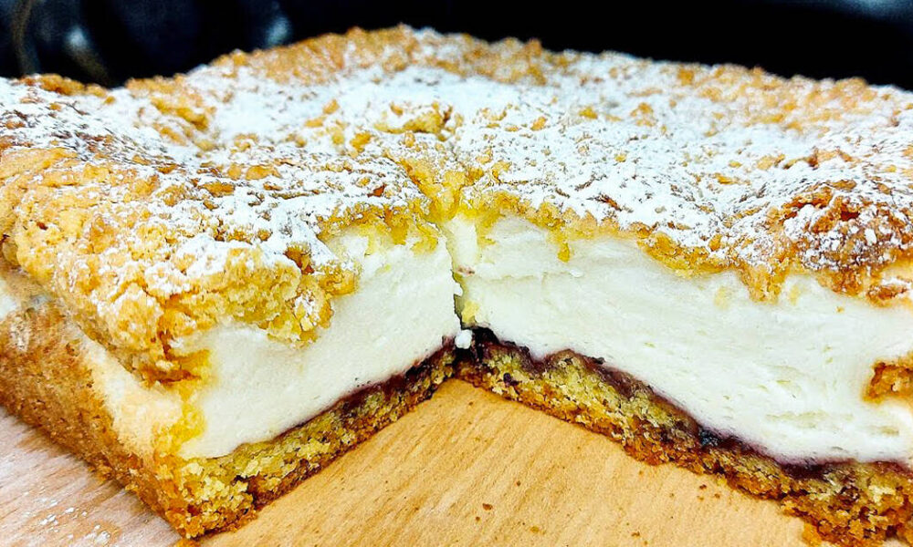 Пляцок без сыра: простой и вкусный рецепт на каждый день