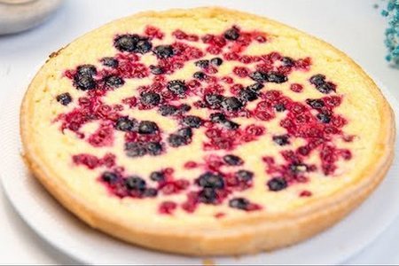 Легкий творожный пирог: быстрый рецепт для идеального десерта