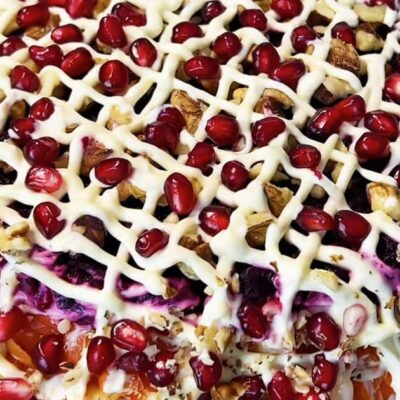 Невероятный салат, который покорит ваших гостей: рецепт восторга!