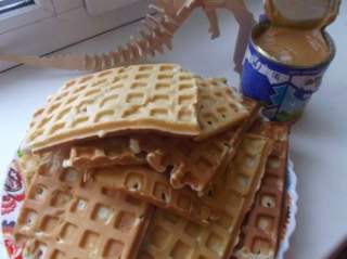 Без яиц: 6 вкуснейших рецептов вафель для идеального завтрака