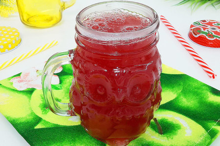 Домашний кисель из замороженных ягод: вкус детства от бабушки