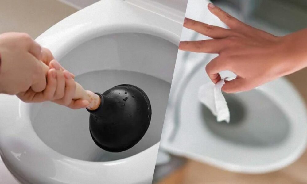 Как прочистить унитаз без вантуза: 6 проверенных способов для дома