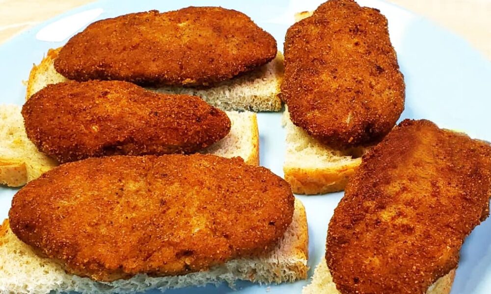 Вкус детства: Школьные котлеты по секретному рецепту