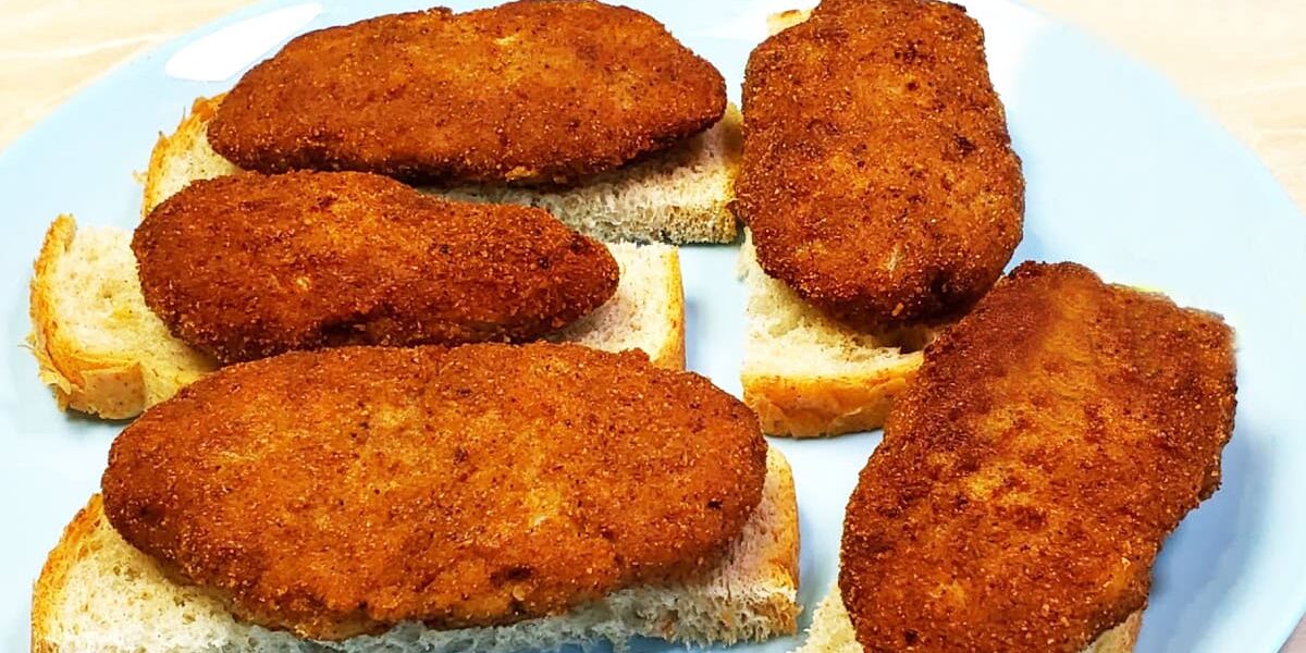 Вкус детства: Школьные котлеты по секретному рецепту