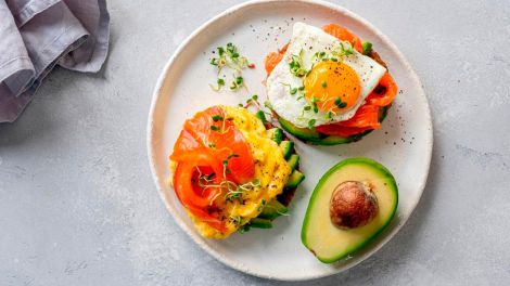 Витамин D осенью: как выбрать идеальный завтрак для здоровья