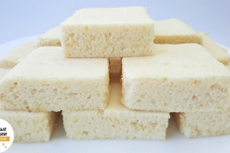 Легкий яблочный десерт: всего 2 ингредиента для идеального угощения