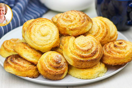 Легкое творожное печенье: простой рецепт для идеального десерта