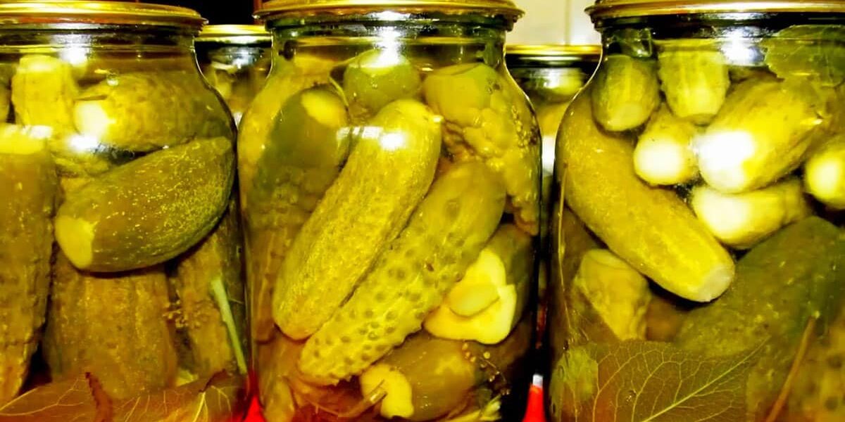 Секретный рецепт хрустящих огурцов, который покорит всех ваших гостей