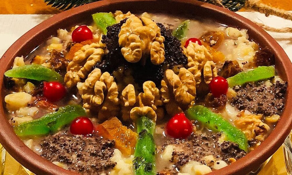 Секретный рецепт идеальной кутьи: удивление для всей семьи на Рождество