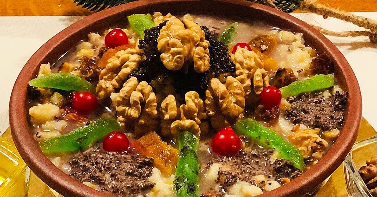 Секретный рецепт идеальной кутьи: удивление для всей семьи на Рождество