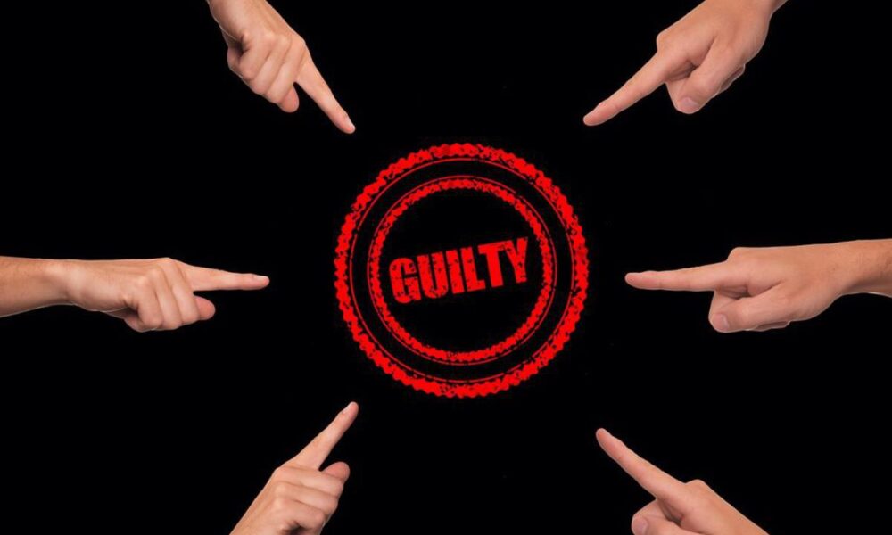 Как справиться с виной после расставания: руководство для женщин