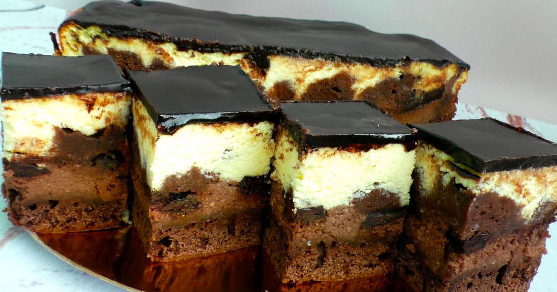 Нежный творожник с шоколадом: секрет идеальной текстуры от Лилии Цвит