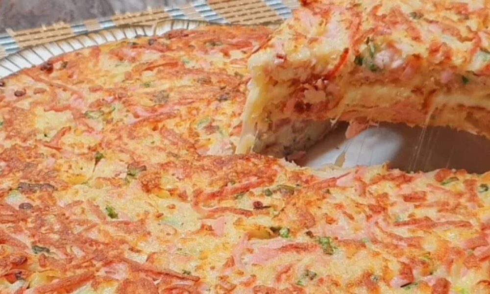 Легкий и вкусный завтрак: секрет в картофеле, яйцах и сыре