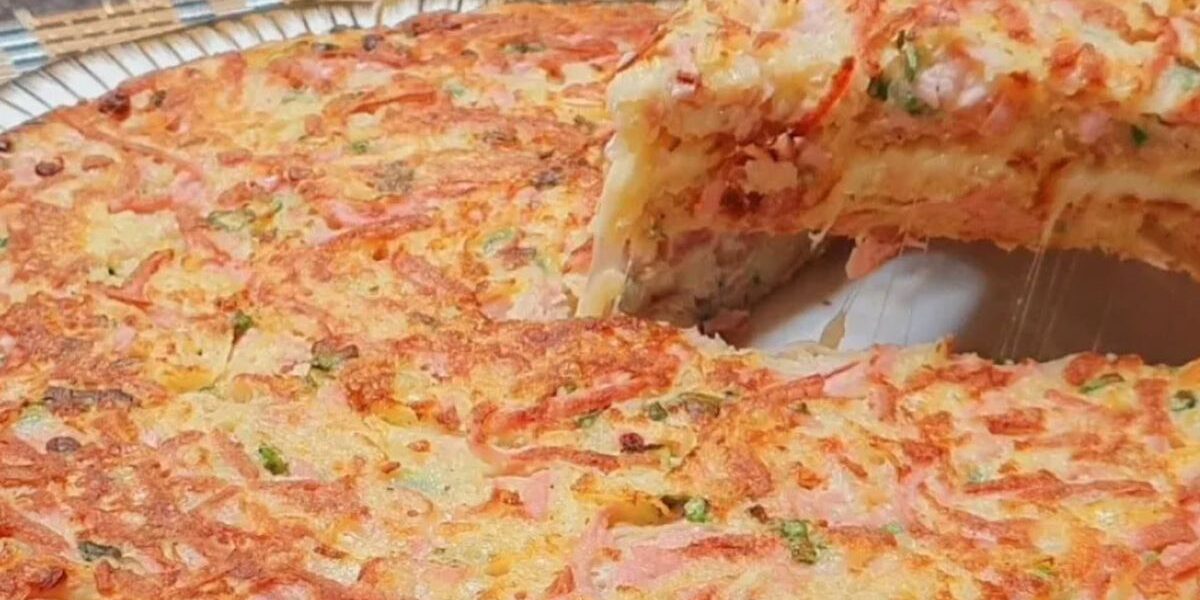 Легкий и вкусный завтрак: секрет в картофеле, яйцах и сыре