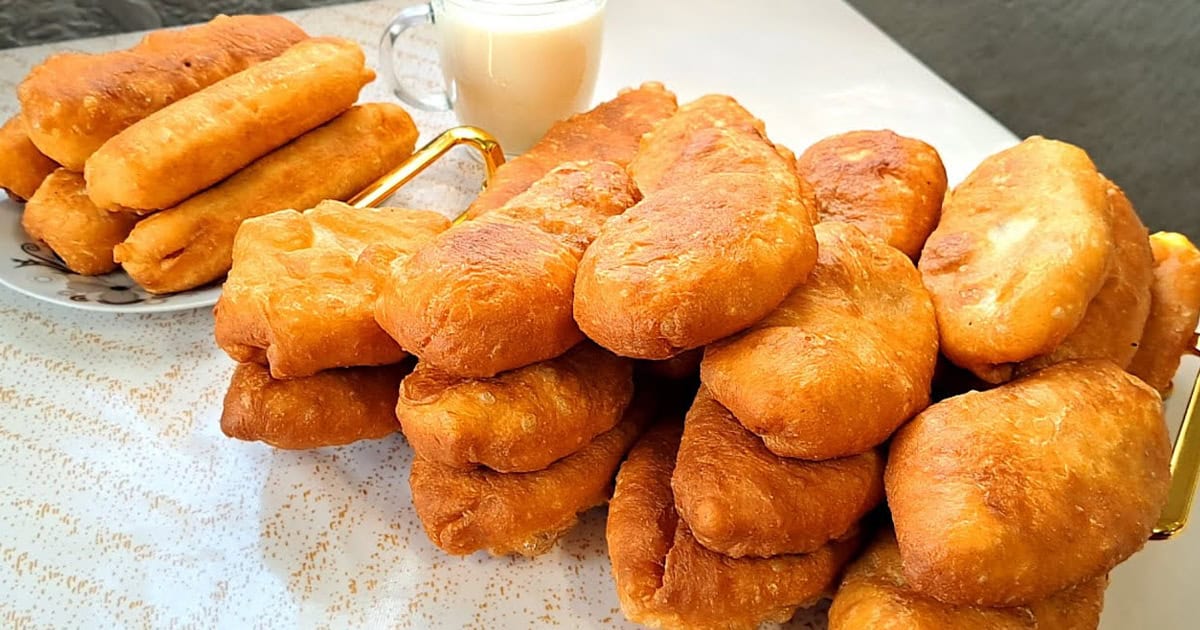 Секрет Бабушкиных Пирожков: Начинка, Которая Готовится 50 Лет