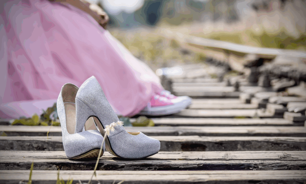 Стильные секреты: как избежать ошибок в выборе и ношении обуви, как звезды