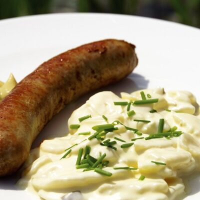 Вкусная и бюджетная картофельная колбаса: простой рецепт для дома