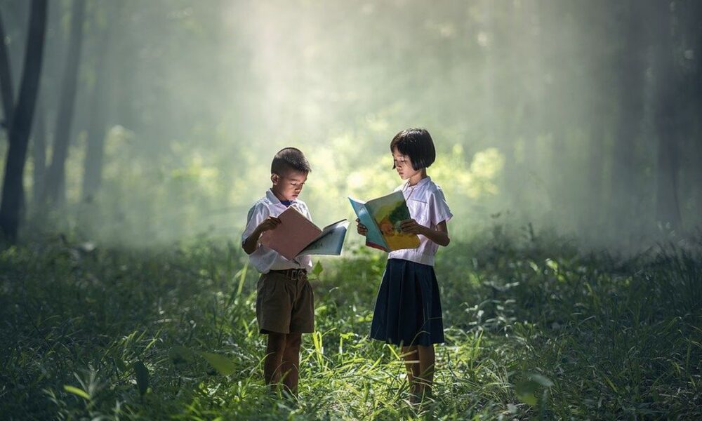 Как привить детям любовь к чтению: 5 проверенных советов для родителей