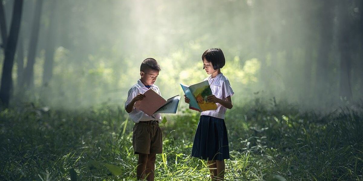 Как привить детям любовь к чтению: 5 проверенных советов для родителей