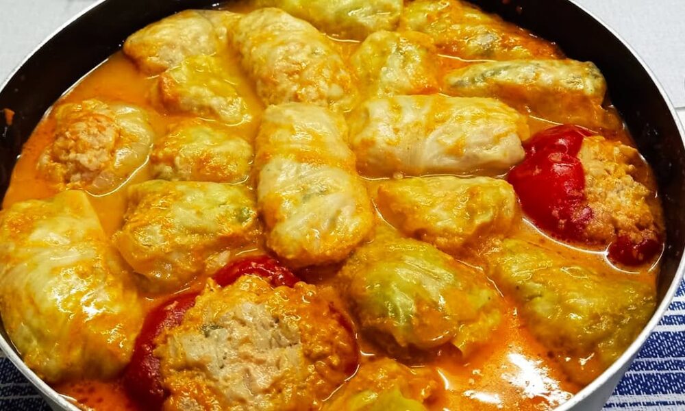 Ароматная капуста: Рецепт, который покорит всех соседей