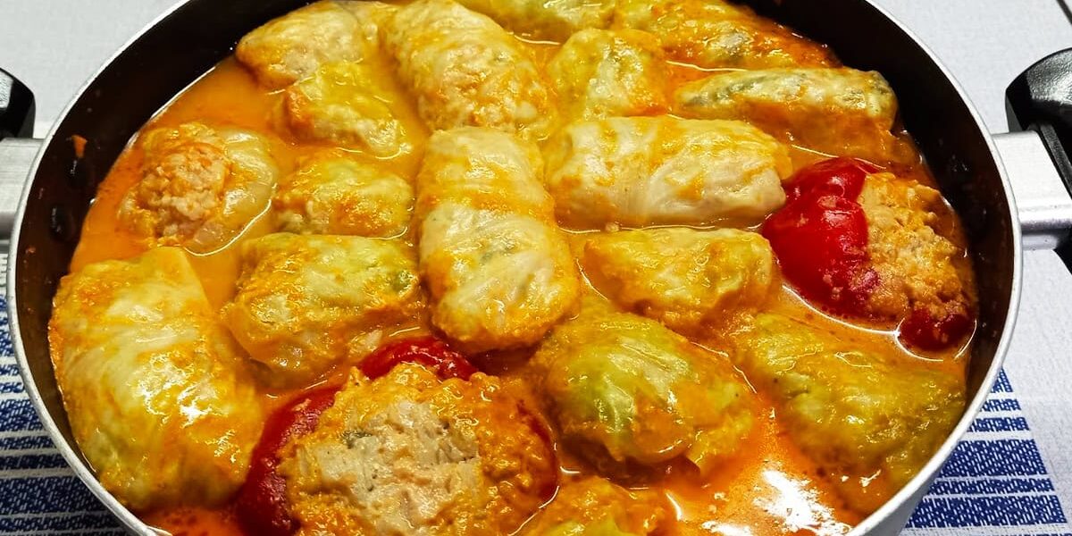 Ароматная капуста: Рецепт, который покорит ваших соседей