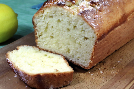 Нежный творожный кекс: простой рецепт для уютного чаепития